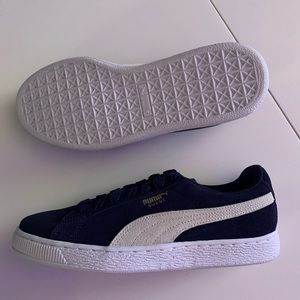 PUMA CLASSICS navy blue